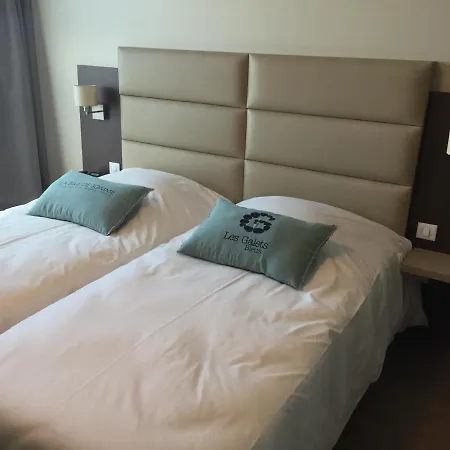 Hotel Les Galets Bleus