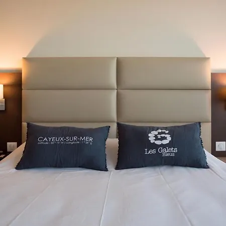 Les Galets Bleus Hotel