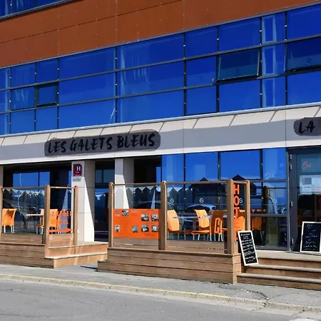 Les Galets Bleus 3* Cayeux-sur-Mer