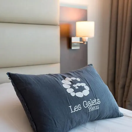 Hotel Les Galets Bleus 3*