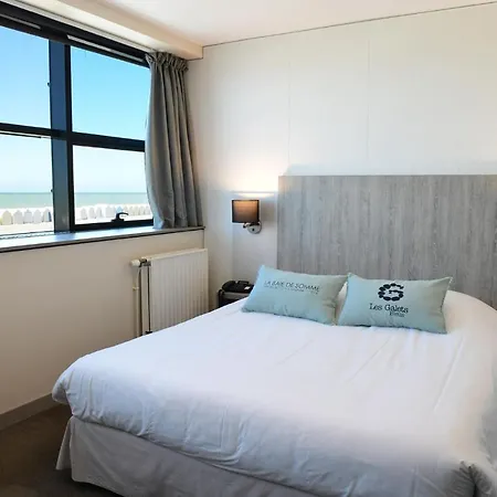 Les Galets Bleus Hotel 3*