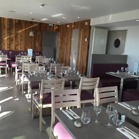 Les Galets Bleus Hotel Cayeux-sur-Mer