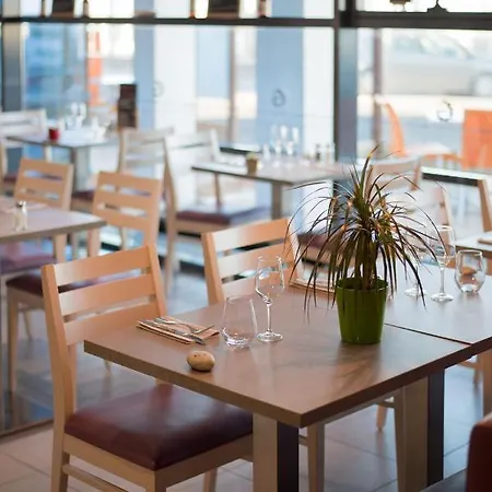 Les Galets Bleus Hotel