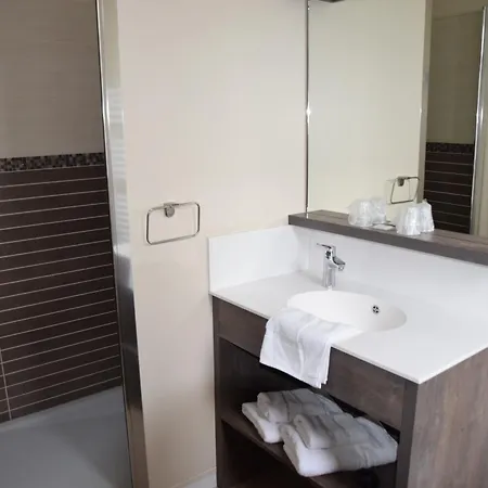 Les Galets Bleus Hotel Cayeux-sur-Mer