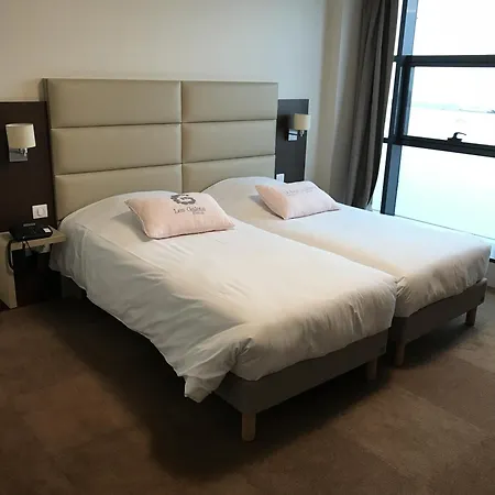 Hotel Les Galets Bleus
