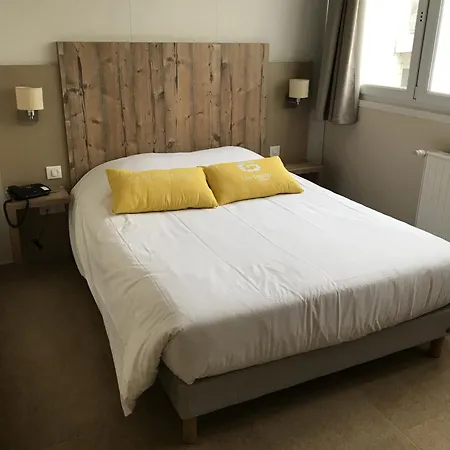 Hotel Les Galets Bleus Cayeux-sur-Mer