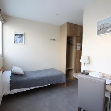 Les Galets Bleus 3* Cayeux-sur-Mer
