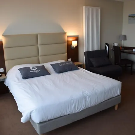Hotel Les Galets Bleus 3*