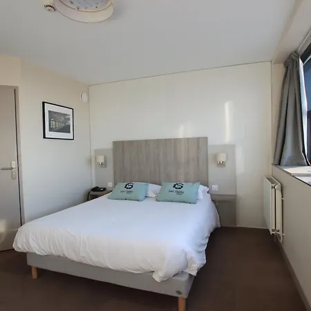 Les Galets Bleus Hotel Cayeux-sur-Mer