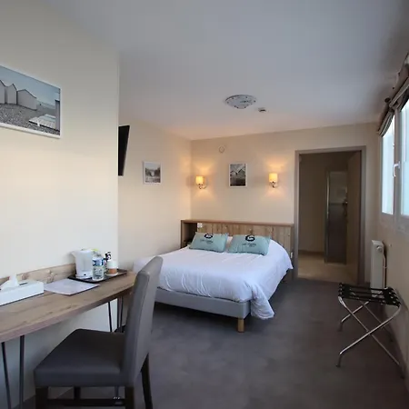 Les Galets Bleus 3* Cayeux-sur-Mer