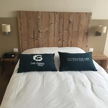 Les Galets Bleus Hotel Cayeux-sur-Mer