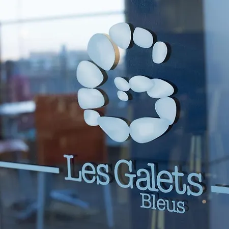 Les Galets Bleus 3* Cayeux-sur-Mer