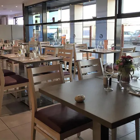 Hotel Les Galets Bleus Cayeux-sur-Mer