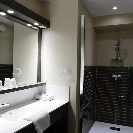 Hotell Les Galets Bleus Cayeux-sur-Mer