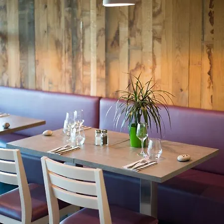 Hotell Les Galets Bleus