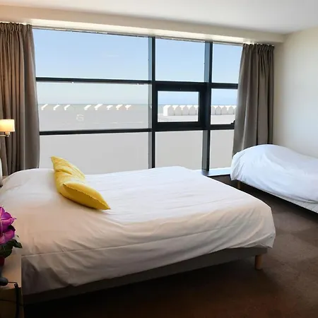 Les Galets Bleus Hotell