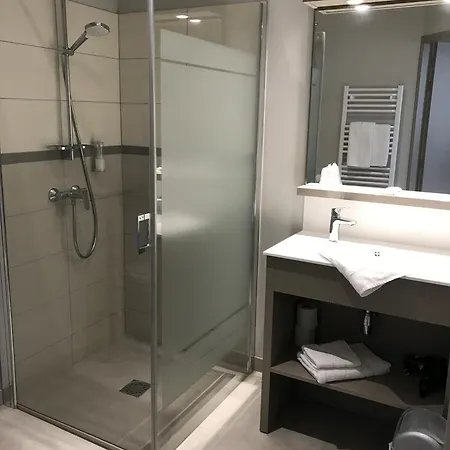 Hotel Les Galets Bleus 3*