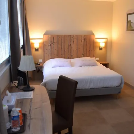 Les Galets Bleus Hotell Cayeux-sur-Mer