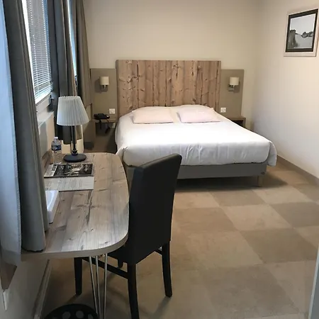 Hotell Les Galets Bleus Cayeux-sur-Mer