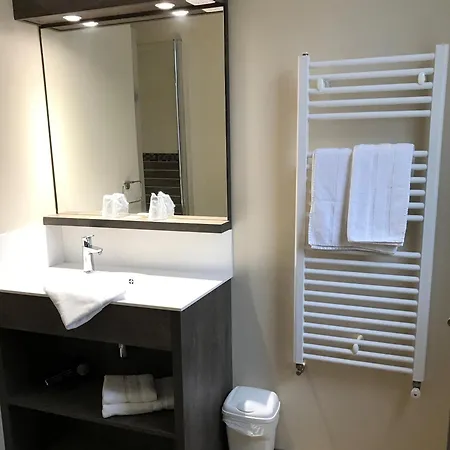 Les Galets Bleus Hotel 3*