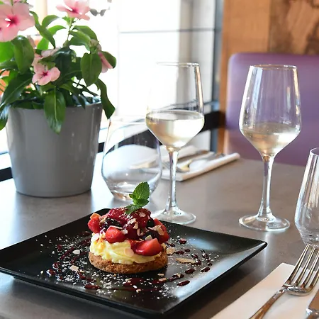 Hotell Les Galets Bleus Cayeux-sur-Mer