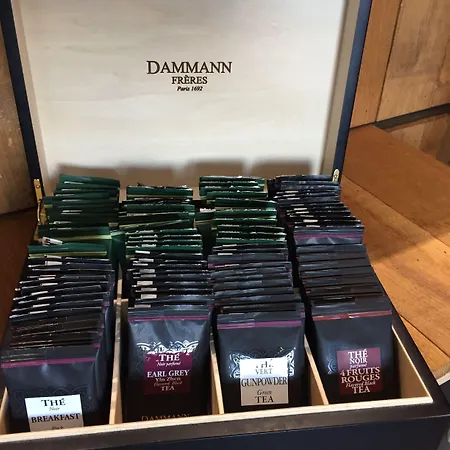 Hotel Les Galets Bleus Cayeux-sur-Mer