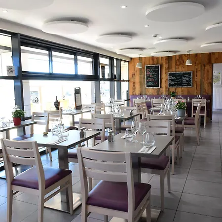 Hotel Les Galets Bleus