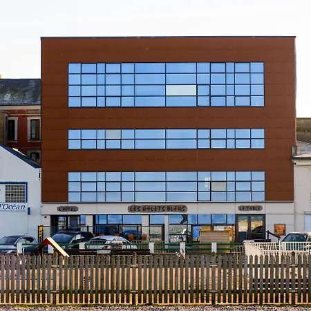 Hotell Les Galets Bleus 3*