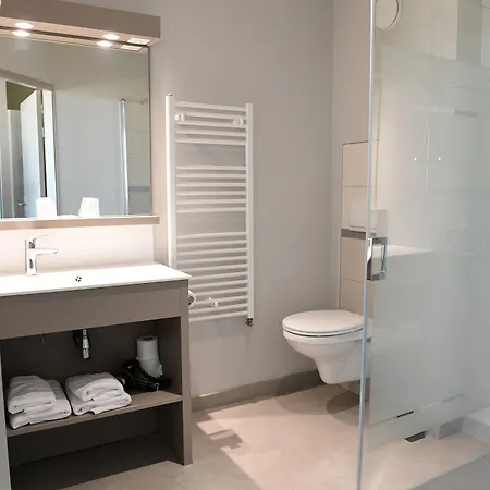 Hotel Les Galets Bleus 3*