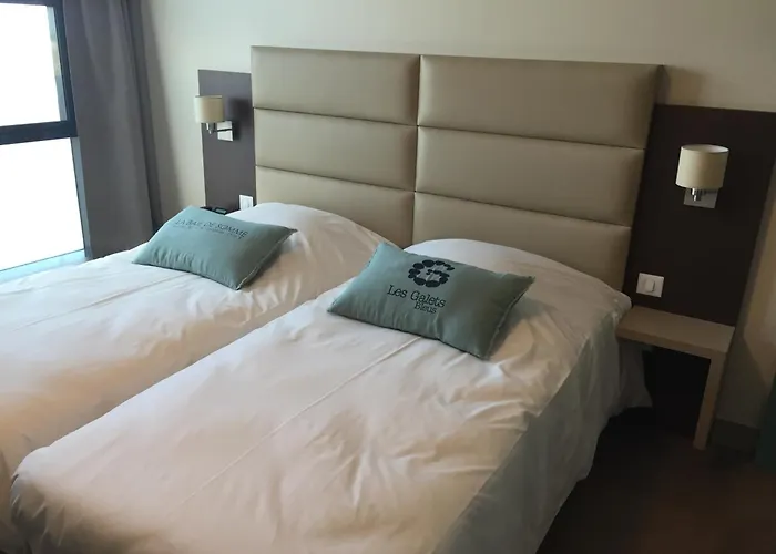 Hotel Les Galets Bleus