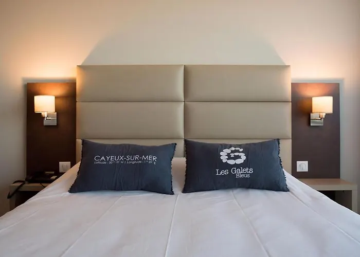 Les Galets Bleus Hotel