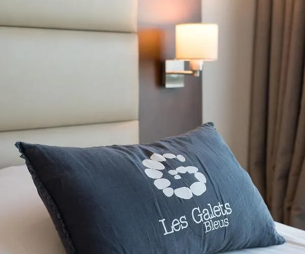 Hotel Les Galets Bleus 3*