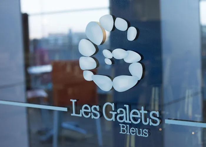 Les Galets Bleus 3* Cayeux-sur-Mer