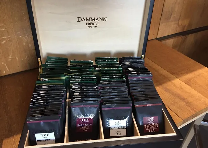 Hotel Les Galets Bleus