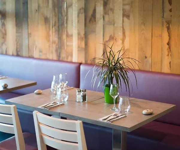 Hotel Les Galets Bleus