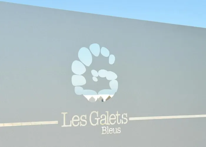 Les Galets Bleus Hotel