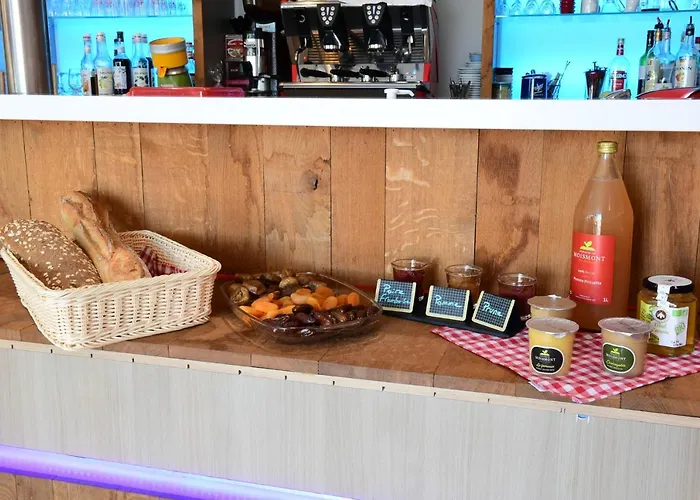 Hotel Les Galets Bleus