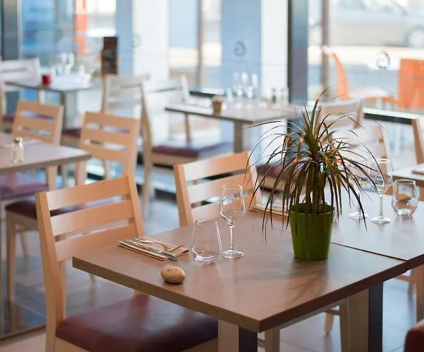 Les Galets Bleus Hotel