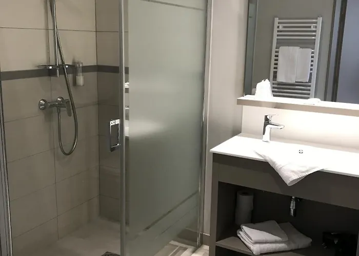 Hotel Les Galets Bleus 3*