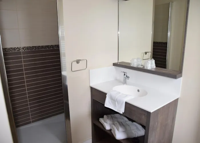 Les Galets Bleus Hotel Cayeux-sur-Mer