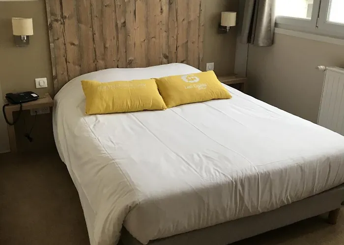 Hotel Les Galets Bleus Cayeux-sur-Mer