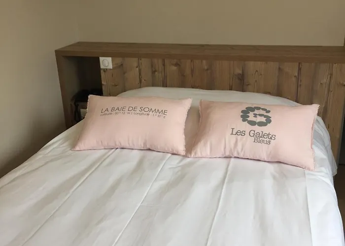 Hotel Les Galets Bleus