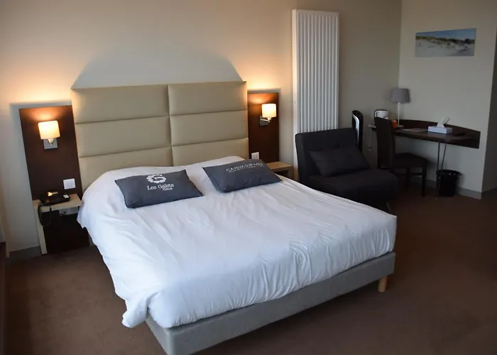 Hotel Les Galets Bleus 3*