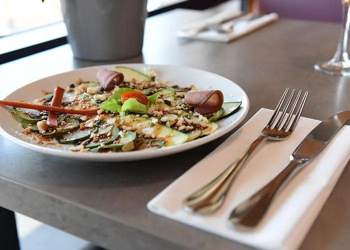 Les Galets Bleus Hotel 3*