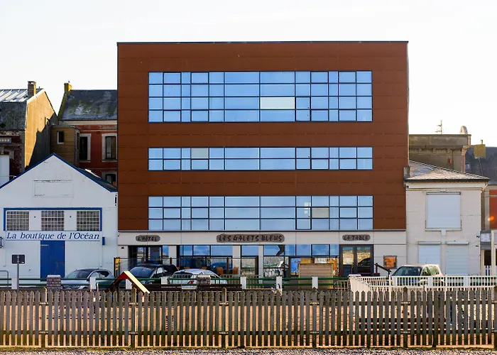 Hotel Les Galets Bleus 3*