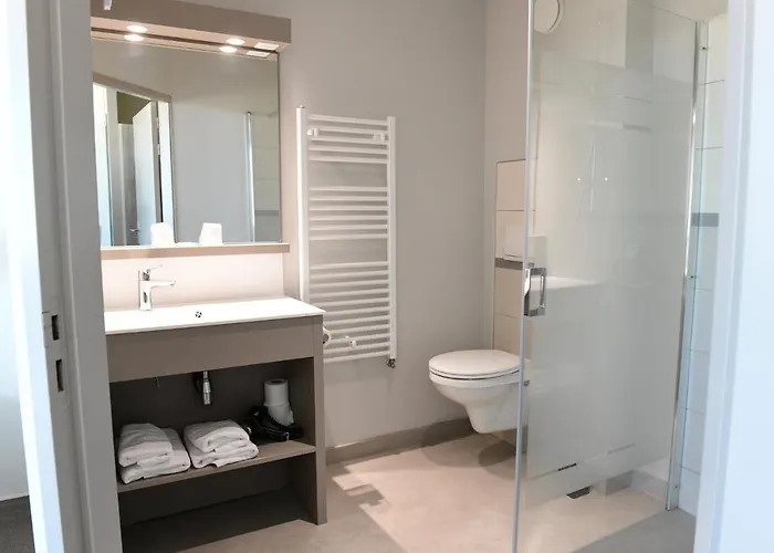 Les Galets Bleus Hotel 3*